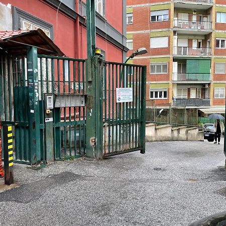 Apartamento Casa Savastano Nápoles Exterior foto
