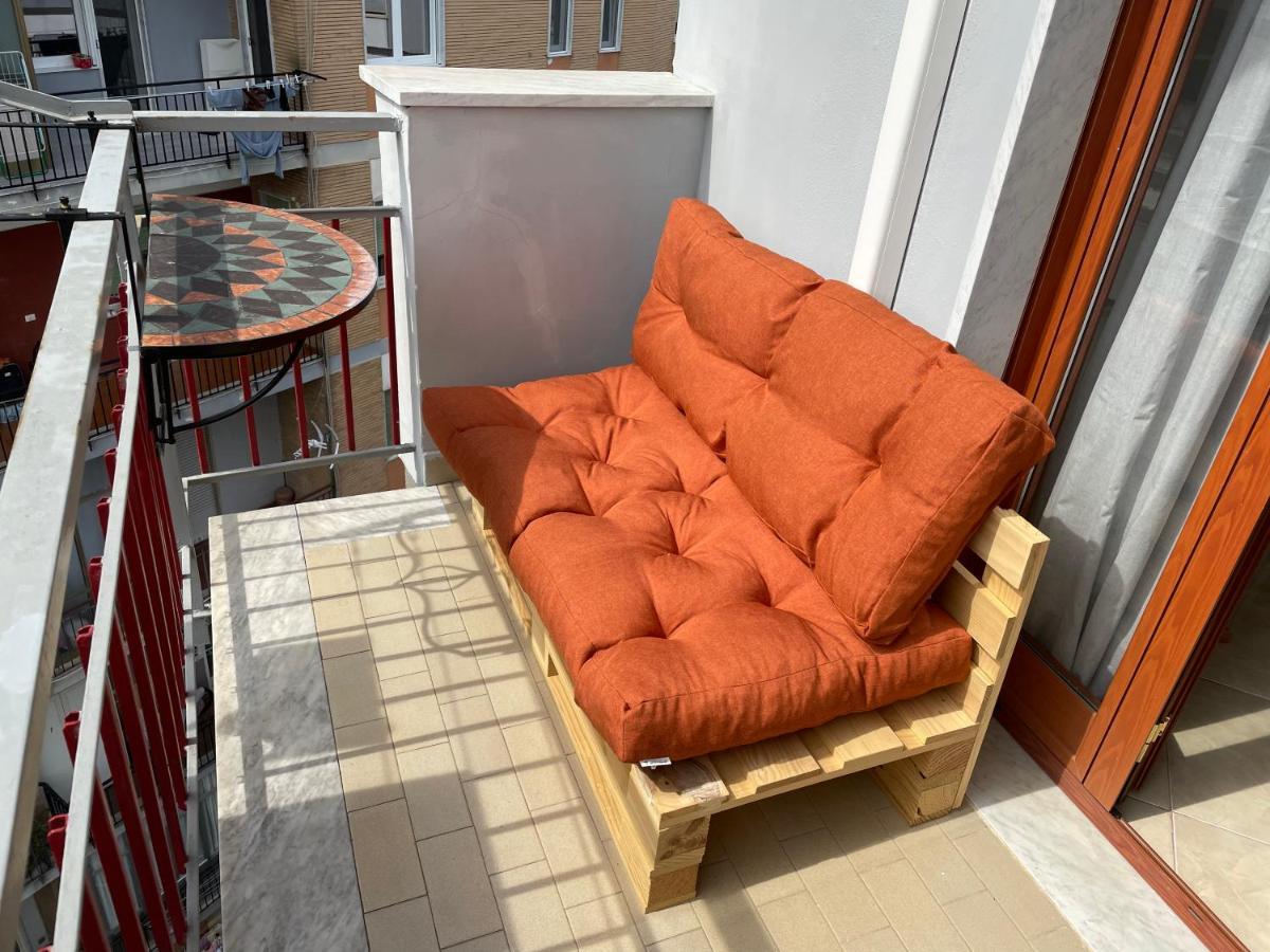 Apartamento Casa Savastano Nápoles Exterior foto