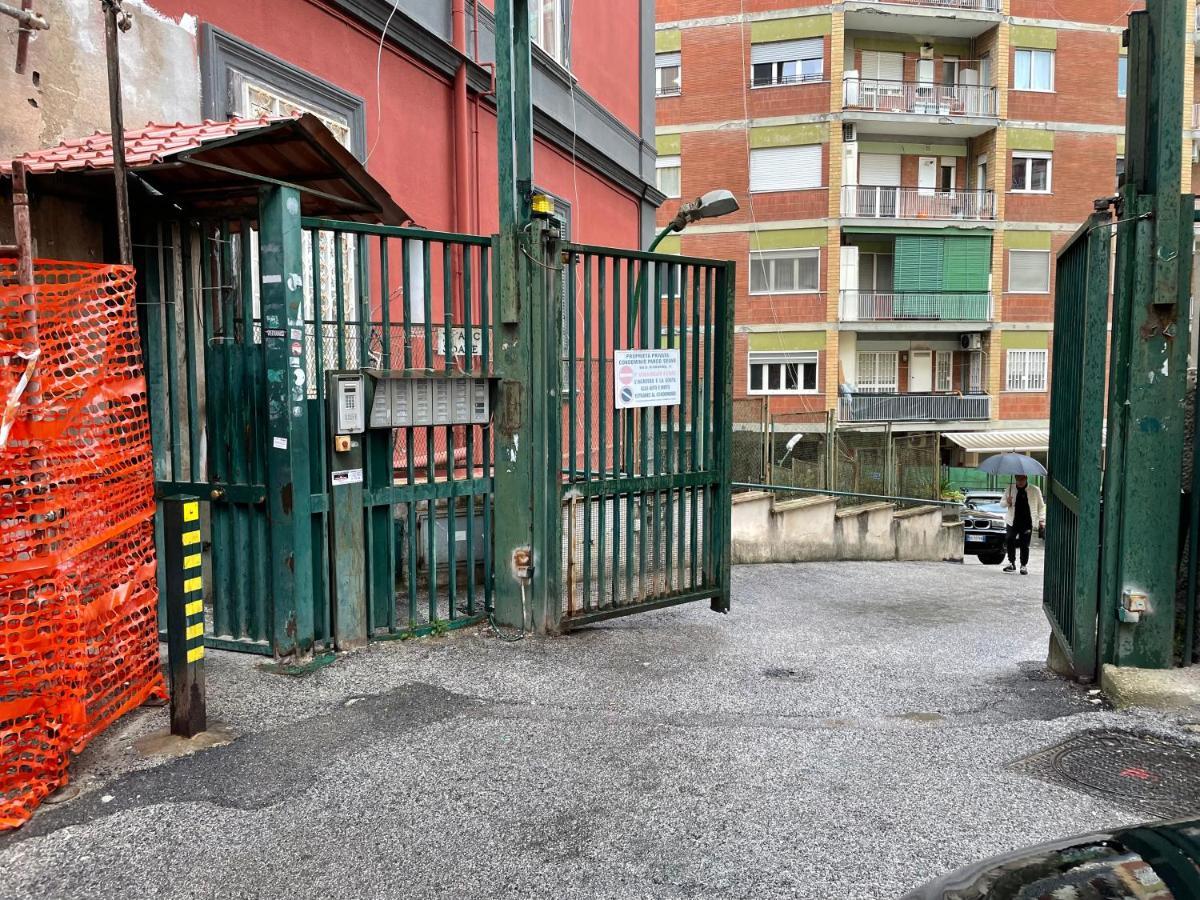 Apartamento Casa Savastano Nápoles Exterior foto